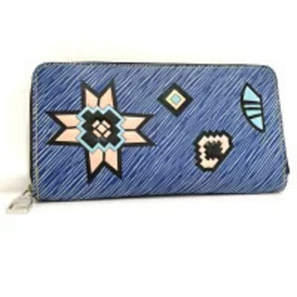 LOUIS VUITTON Summer Stardust Zippy Wallet